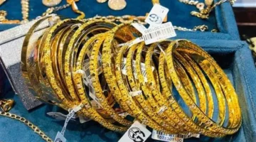 تراجع طفيف في أسعار الذهب وعيار 21 يسجل 7190 جنيهاً في المعاملات